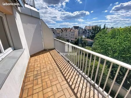 appartement 2 pièces 74 m²