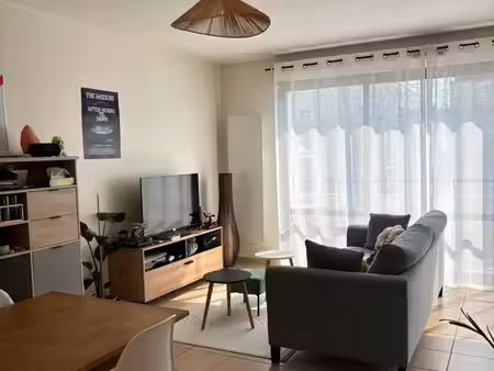 appartement 2 pièces 47m²