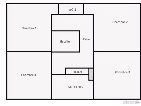 appartement plateau