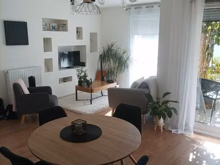 vente appartement t3 tours nord
