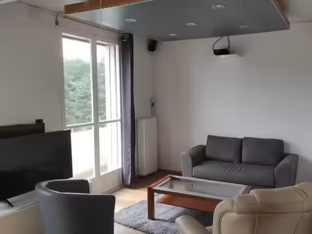 appartement tours montjoyeux