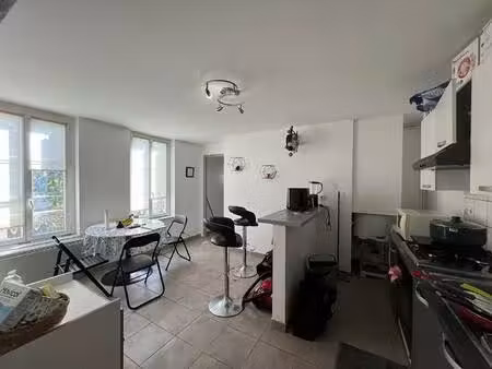 appartement à vendre