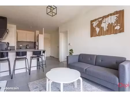 appartement 2 pièces 40 m²