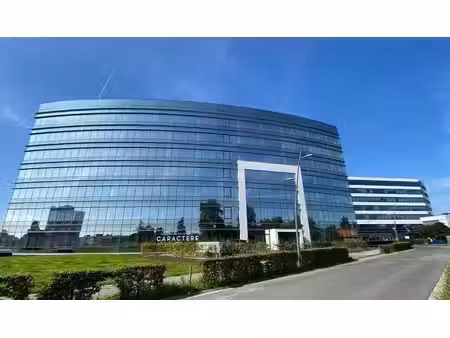 bureaux haut de gamme à louer dans skyline40 alost