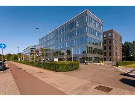 bureaux a louer à anvers berchem
