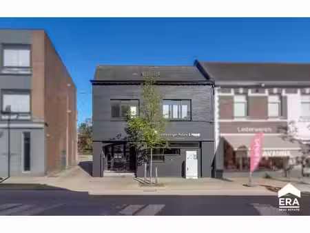 immeuble de rapport au centre de zonhoven