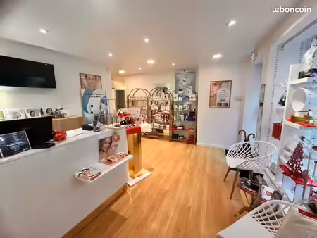 à céder – institut de beauté premium – quimperlé