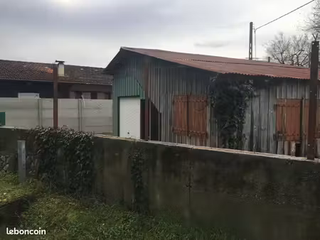 grange ou entrepot