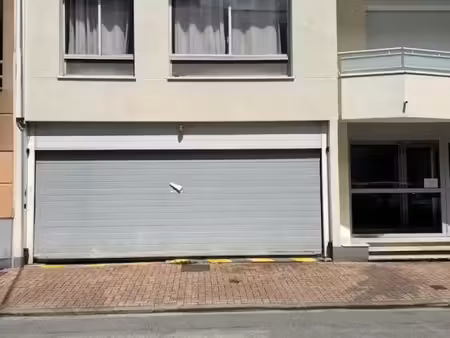 garage 1 pièce lille