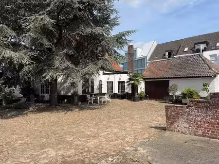 prachtig historische eigendom
