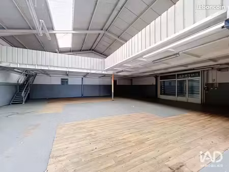 local 410 m² saint-hilaire-de-brethmas