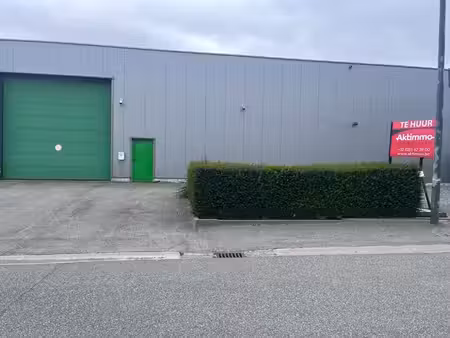 bien professionnel à louer à waremme € 1.600 (lqw85) - aktimmo | zimmo