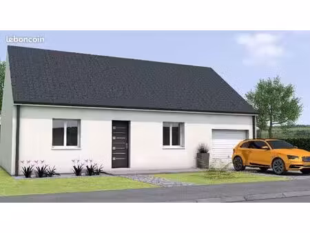 maison 4 pièces 70 m²