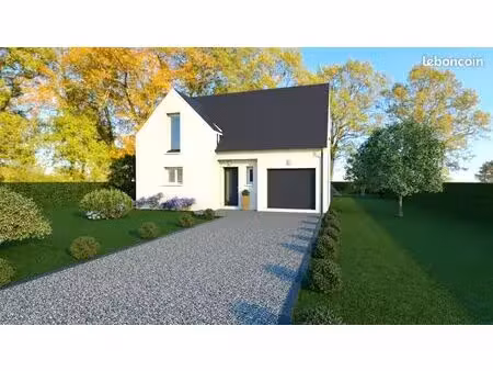 maison 5 pièces 106 m²