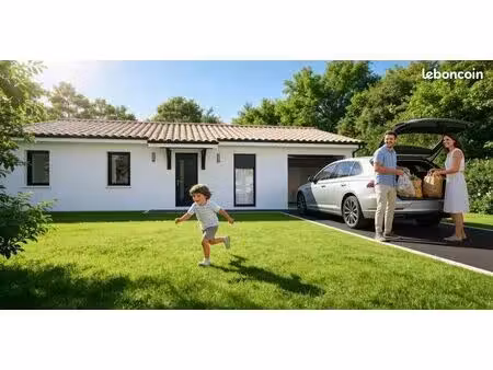 maison 4 pièces 90 m²