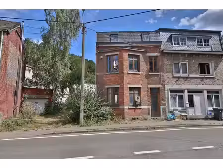 remouchamps - à vendre - maison 2 chambres