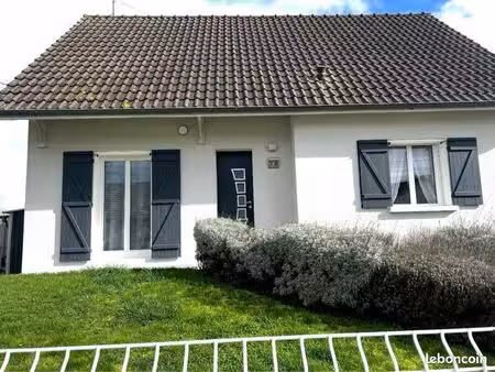 maison familiale à louer