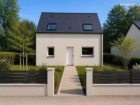 maison 5 pièces 82 m²