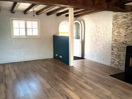 superbe maison vendéenne 6p 83m2 plain-pied calme 400 m/mer