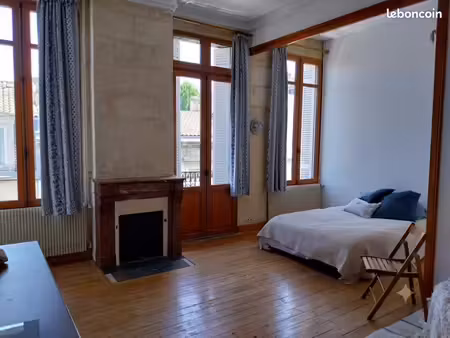 maison quartier nansouty saint genès