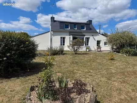 vends maison de campagne