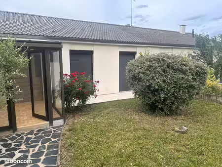 maison t4 rénovée plain-pied grand poirier 93m2