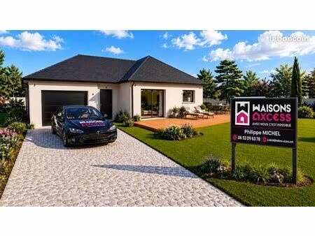 maison 5 pièces 90 m²