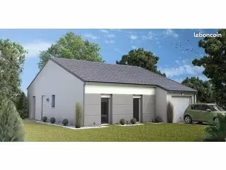 maison 5 pièces 80 m²