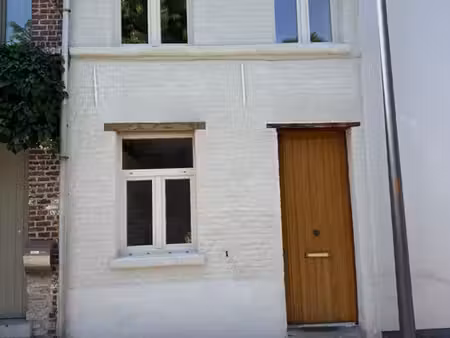 charmante maison complètement rénovée