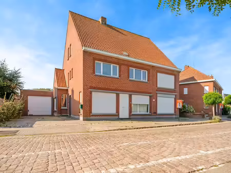 maison à vendre à boezinge € 399.000 (lqwan) - habitat poperinge | zimmo