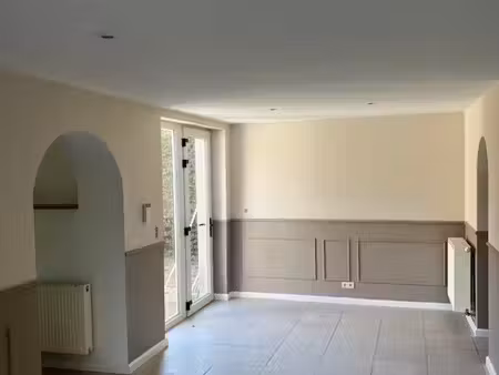 maison 2 ch. avec jardin à incourt