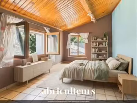 vente maison à la bouilladisse (13720) : à vendre / 82m² la bouilladisse
