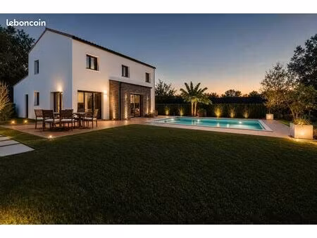 maison 5 pièces 140 m²