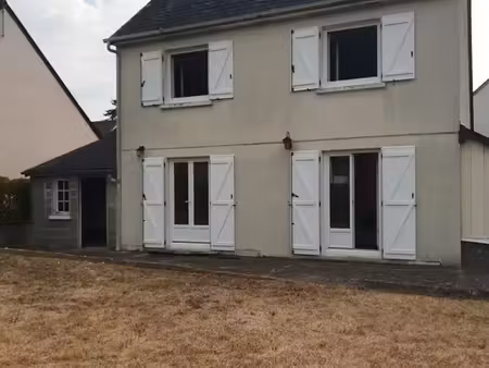 maison individuelle 99m²