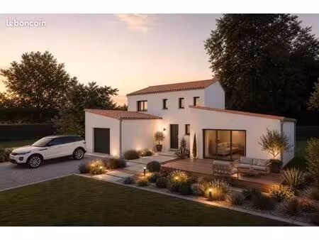 maison 161 m² les moutiers en retz