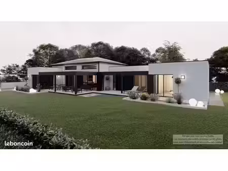 maison 4 pièces 130 m²