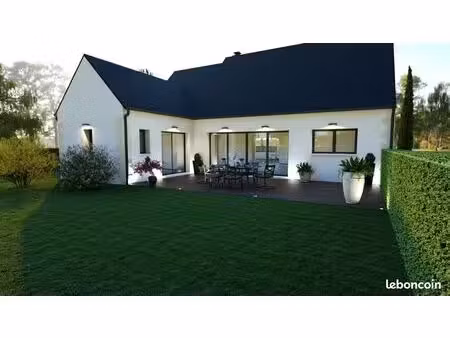 maison 4 pièces 110 m²