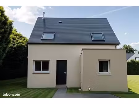 maison 5 pièces 81 m²