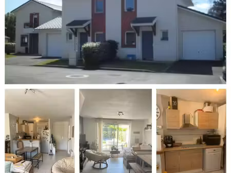 location maison 65m2 - urgent