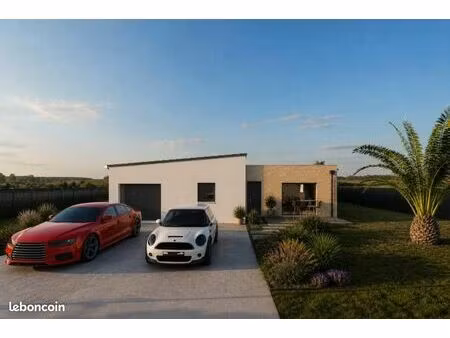 maison 92 m² pont saint martin