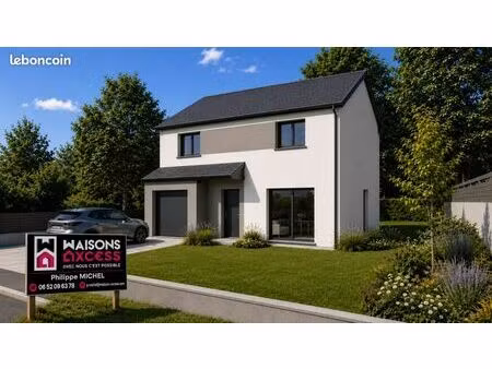 maison 6 pièces 100 m²