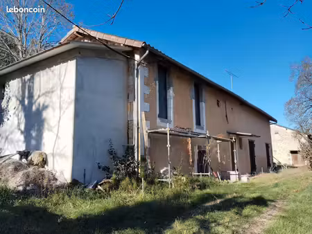 maison a vendre