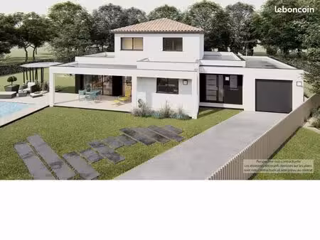 maison 5 pièces 147 m²