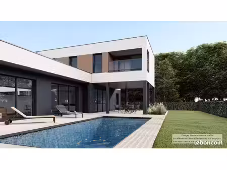 maison 6 pièces 200 m²