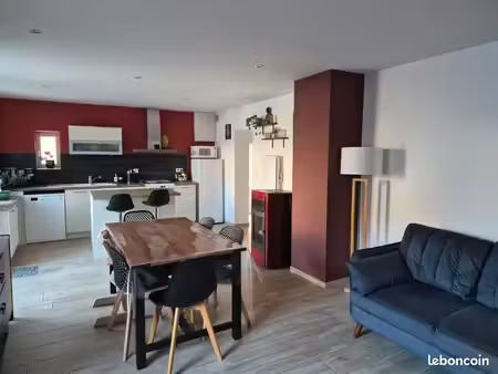 maison de 94m2 avec dépendance amenagée dpe d
