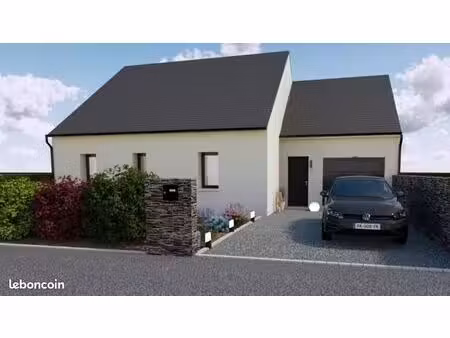 maison 5 pièces 110 m²