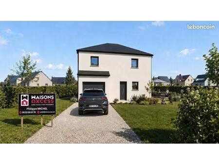 maison 5 pièces 90 m²