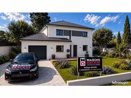 maison 6 pièces 125 m²
