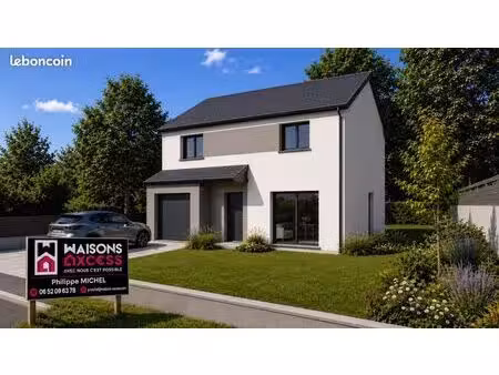 maison 5 pièces 100 m²