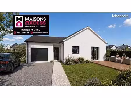 maison 5 pièces 90 m²